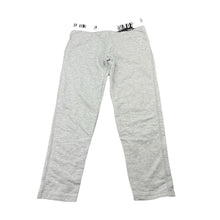Load image into Gallery viewer, unisex Bonds, grey marle pants / leggings, Inside leg: 43cm, FUC, size 4,  