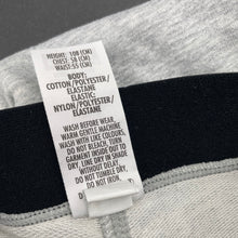Load image into Gallery viewer, unisex Bonds, grey marle pants / leggings, Inside leg: 43cm, FUC, size 4,  