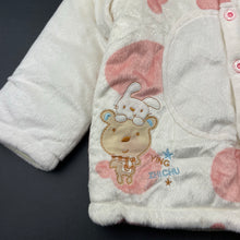 Load image into Gallery viewer, Girls YING ZHI CHAU, wadded fleece jacket / coat, NEW, size 3,  