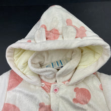 Load image into Gallery viewer, Girls YING ZHI CHAU, wadded fleece jacket / coat, NEW, size 3,  