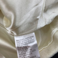 Load image into Gallery viewer, Girls Bardot Junior, cream wool blend jacket / coat, FUC, size 2,  