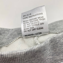 Load image into Gallery viewer, Girls Emerson, fleece lined track pants, elasticated, Inside leg: 41cm, EUC, size 4,  