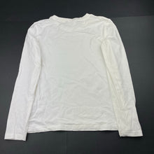 Load image into Gallery viewer, Girls Barely Basics, soft cotton long sleeve top, FUC, size 12,  