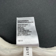 Load image into Gallery viewer, Girls Miss Understood, cream long sleeve top, lace detail, EUC, size 7,  