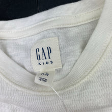 Load image into Gallery viewer, unisex GAP, textured cotton long sleeve top, NEW, size 4-5,  