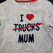 Load image into Gallery viewer, Boys Target, cotton long sleeve t-shirt / top, NEW, size 2,  