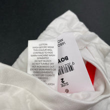 Load image into Gallery viewer, Boys Target, cotton long sleeve t-shirt / top, NEW, size 2,  
