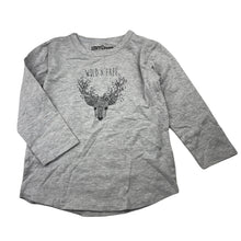 Load image into Gallery viewer, Girls TINY GYPSY, stretchy long sleeve t-shirt / top, EUC, size 4,  