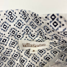 Load image into Gallery viewer, Boys Milkshake, lightweight cotton long sleeve shirt, EUC, size 8,  