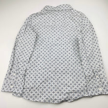 Load image into Gallery viewer, Boys Milkshake, lightweight cotton long sleeve shirt, EUC, size 8,  