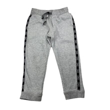 Load image into Gallery viewer, unisex Bonds, grey marle lightweight track pants, Inside leg: 35.5cm, FUC, size 4,  