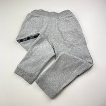 Load image into Gallery viewer, unisex Bonds, grey marle lightweight track pants, Inside leg: 35.5cm, FUC, size 4,  