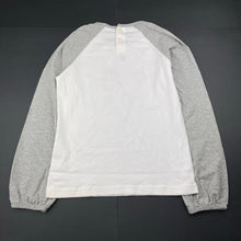 Load image into Gallery viewer, Girls DC Comics, JUSTICE LEAGUE cotton long sleeve top, EUC, size 10,  