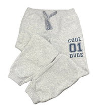 Load image into Gallery viewer, Boys Emerson, fleece lined track pants, elasticated, Inside leg: 49.5cm, EUC, size 7,  