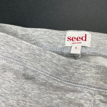 Load image into Gallery viewer, Girls Seed, thick stretchy leggings, elasticated, Inside leg: 44.5cm, GUC, size 5,  