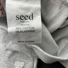 Load image into Gallery viewer, Girls Seed, thick stretchy leggings, elasticated, Inside leg: 44.5cm, GUC, size 5,  