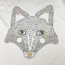 Load image into Gallery viewer, Girls Target, cotton long sleeve t-shirt / top, fox, EUC, size 14,  