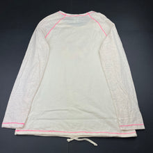 Load image into Gallery viewer, Girls Target, cotton long sleeve t-shirt / top, heart, EUC, size 16,  