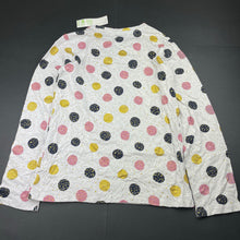 Load image into Gallery viewer, Girls Anko, cotton long sleeve t-shirt / top, NEW, size 12,  