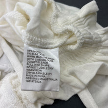 Load image into Gallery viewer, Girls Bardot Junior, lightweight stretchy cardigan / top, NEW, size 1,  