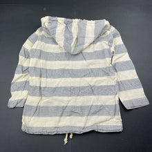 Load image into Gallery viewer, Boys Boomil, lightweight cotton hooded top, NEW, size 4,  