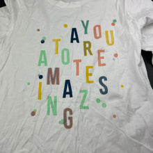 Load image into Gallery viewer, Girls Target, cotton long sleeve t-shirt / top, NEW, size 12,  