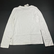 Load image into Gallery viewer, Girls Target, cotton long sleeve t-shirt / top, NEW, size 12,  