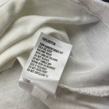 Load image into Gallery viewer, Girls Miss Understood, white cotton singlet / tank top, sequin bird, NEW, size 14,  