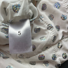 Load image into Gallery viewer, Girls Target, reversible hooded puffer vest / jacket, FUC, size 5,  