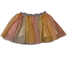 Load image into Gallery viewer, Girls Target, cotton lined tulle skirt, elasticated, FUC, size 4,  