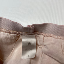 Load image into Gallery viewer, Girls Target, cotton lined tulle skirt, elasticated, FUC, size 4,  