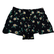 Load image into Gallery viewer, Girls Target, floral cotton shorts, elasticated, EUC, size 4-5,  