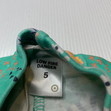 Load image into Gallery viewer, Girls Target, cotton pyjama shorts, GUC, size 5,  