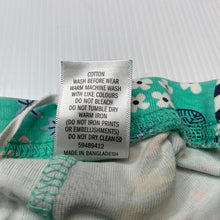 Load image into Gallery viewer, Girls Target, cotton pyjama shorts, GUC, size 5,  