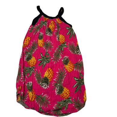 Girls lightweight, summer dress, no labels, armpit to armpit: 26cm, GUC, size 2, L: 53cm