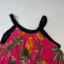 Load image into Gallery viewer, Girls lightweight, summer dress, no labels, armpit to armpit: 26cm, GUC, size 2, L: 53cm