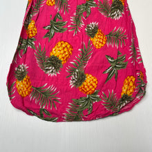 Load image into Gallery viewer, Girls lightweight, summer dress, no labels, armpit to armpit: 26cm, GUC, size 2, L: 53cm