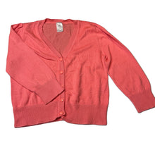 Load image into Gallery viewer, Girls Target, crop sleeve knit cardigan, GUC, size 14,  
