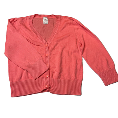 Girls Target, crop sleeve knit cardigan, GUC, size 14,  