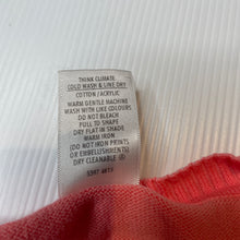 Load image into Gallery viewer, Girls Target, crop sleeve knit cardigan, GUC, size 14,  