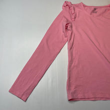 Load image into Gallery viewer, Girls H&amp;M, stretchy organic cotton blend long sleeve top, EUC, size 11-12,  