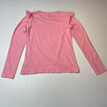 Load image into Gallery viewer, Girls H&amp;M, stretchy organic cotton blend long sleeve top, EUC, size 11-12,  