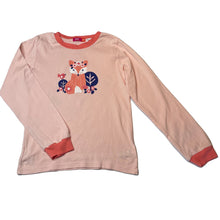Load image into Gallery viewer, Girls L&amp;D, cotton long sleeve pyjama top, EUC, size 14,  