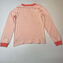 Load image into Gallery viewer, Girls L&amp;D, cotton long sleeve pyjama top, EUC, size 14,  