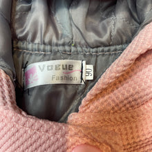Load image into Gallery viewer, Girls Vogue Fashion, pink lightweight jacket / coat, EUC, size 2,  