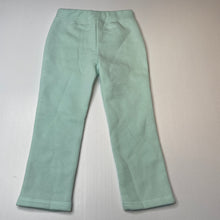 Load image into Gallery viewer, Girls Kids &amp; Co, fleece lined track pants, elasticated, Inside leg: 39cm, EUC, size 3,  