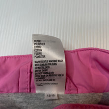Load image into Gallery viewer, Girls Tiny Little Wonders, cotton lined vest / sleeveless jacket, GUC, size 2,  