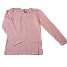 Load image into Gallery viewer, Girls Target, pink cotton long sleeve t-shirt / top, EUC, size 6,  