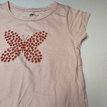 Load image into Gallery viewer, Girls Anko, pink cotton t-shirt / top, FUC, size 9,  
