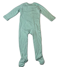 Load image into Gallery viewer, unisex Milk &amp; Masuki, organic cotton blend zip coverall / romper, NEW, size 0,  